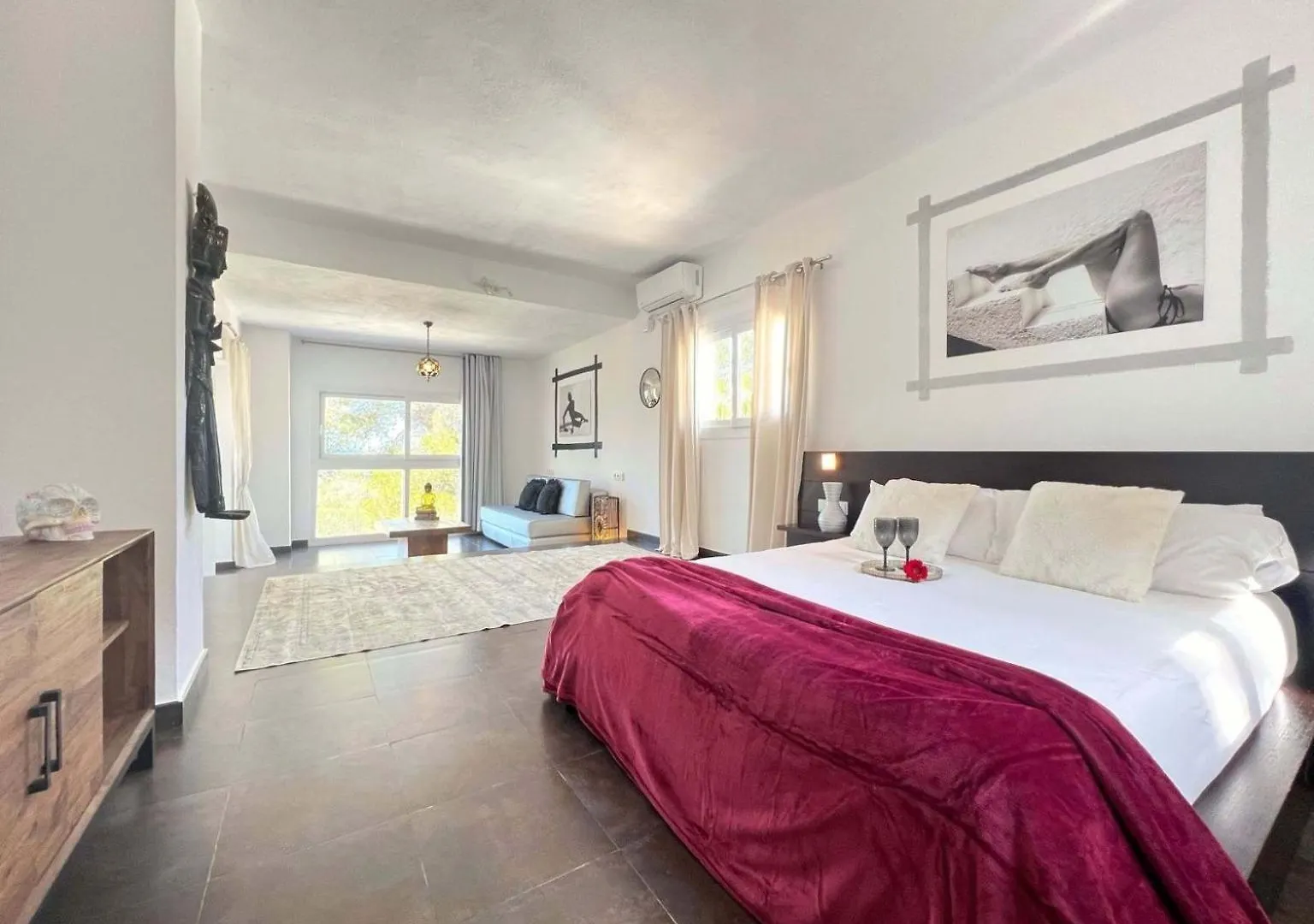 סן חוזה דה סא טלאיה Villa Sunset Bay
